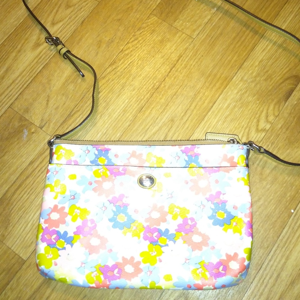 Coach crossbody